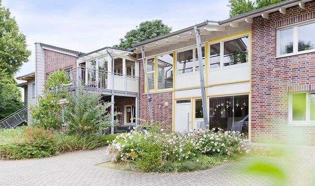 Außenansicht des Haus Martinus
