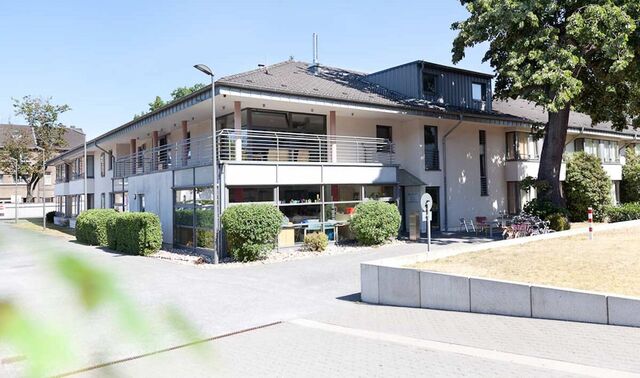 Außenansicht des Haus St. Vitus 