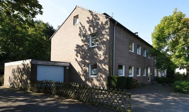 Außenansicht der Behindertenhilfe Haus Simeon