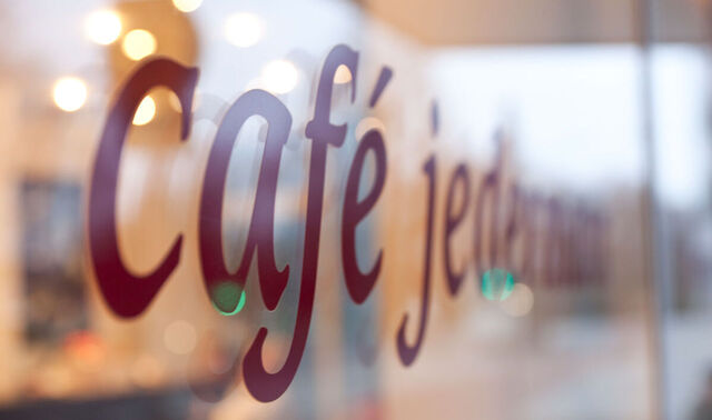Café Jedermann im Netzwerk Oberstrasse