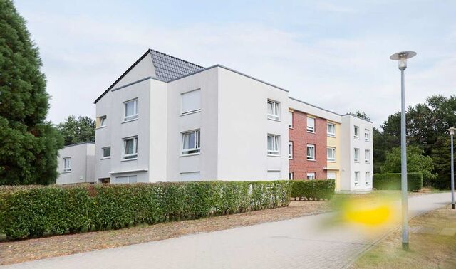 Außenansicht des Haus Rochus