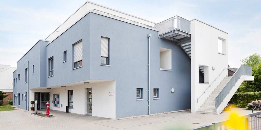 Außenansicht des Haus Gabriel