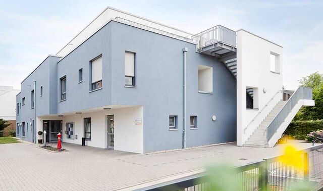 Außenansicht des Haus Gabriel