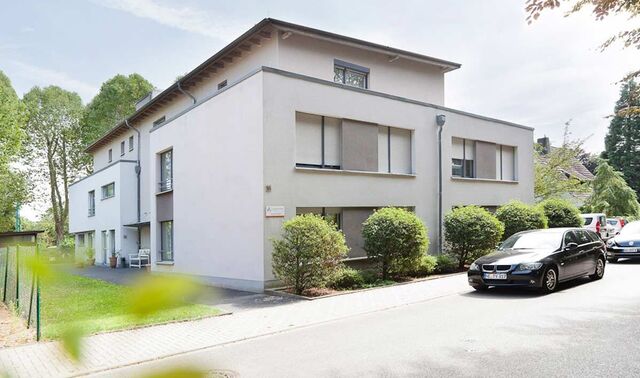 Außenansicht des Haus St. Robert