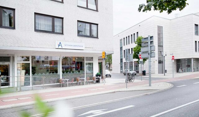 Netzwerk Oberstrasse