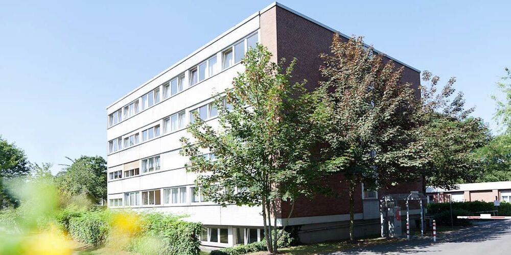 Außenansicht des Haus St. Agnes