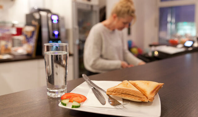 Café Jedermann im Netzwerk Oberstrasse