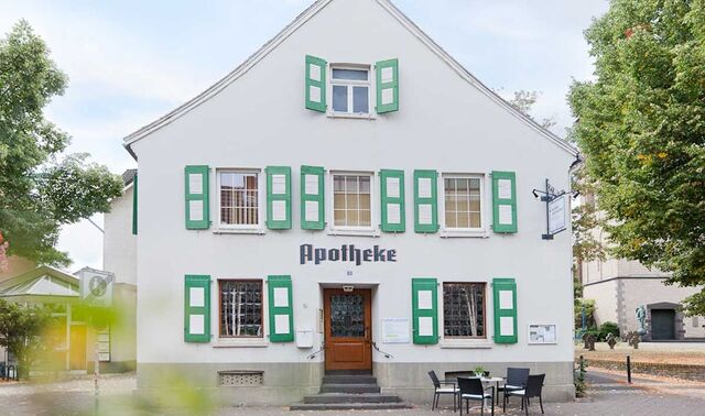Netzwerk Alte Apotheke